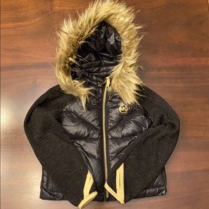 Michael Kors toddler jacket